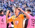 【J1昇格POでベガルタ仙台が、「確率5%」の長崎戦快勝のワケ(2)】「おそらくサッカー関係者の9割は長崎が勝つでしょ」からの反骨心。郷家友太のサポーターへの“意思表示”とともにの画像003