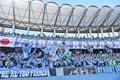 【サポーターアルバム】平日ナイターの試合前から駆け付けた川崎フロンターレのサポーター写真84枚！ 夕日に照らされながらの等々力ショット「川崎フロンターレー横浜FC」の画像082