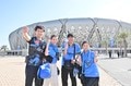 【サポーターアルバム】川崎のアジア王者を願って、ACLE決勝直前にスタジアム前で撮影した83枚のサポーター写真！ 「アル・アハリー川崎フロンターレ」の画像012