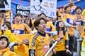 【サポーターアルバム】敵地で完敗も、試合後に大きな声で鼓舞したベガルタ仙台のサポーター写真63枚！ 人数＆声量で圧巻！！「ＲＢ大宮アルディージャーベガルタ仙台」の画像022