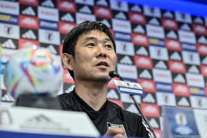 11・17カナダ戦の「先発4選手」をサッカー日本代表・森保一監督が明言！ カタールワールドカップ本大会に向けて、最終テストマッチの「大きなテーマ」も２つ掲げる！の画像