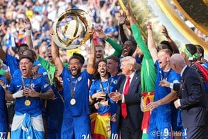 大住良之の｢この世界のコーナーエリアから｣第175回｢日本代表と対戦も？　ワールドカップ初出場国カーボベルデを知る｣(3)本大会開催国アメリカは｢準ホーム」、東海岸で待つ50万人の同胞たちの画像