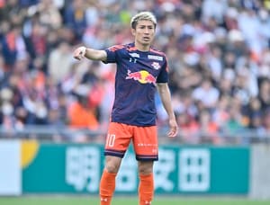 【26-27J2「第1節」RB大宮アルディージャVSアルビレックス新潟「徹底分析」】RB大宮、インサイドハーフに攻撃的選手を配置、素早いトランジションからの鋭い攻撃点…途中交代での“メッセージ”も【戸塚啓のJ2のミカタ】(1)の画像