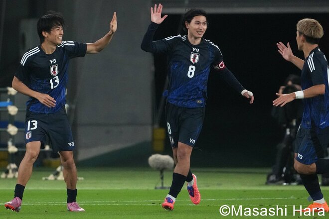 「1点取ったら絶対に変わるから!」日本代表0-2ハーフタイムでの南野拓実キャプテンの“喝”が話題!「有言実行」でブラジル撃破「タキのキャプテンシーに泣く」の画像