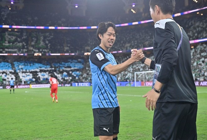 【川崎フロンターレアルバム】ACLE準優勝チームを支えたコーチングスタッフ＆クラブスタッフの写真41枚！ サウジアラビア・ジェッダでの活躍を現地撮影「アル・アハリー川崎フロンターレ(2)」の画像025