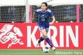 新生なでしこ初陣は谷川萌々子の｢衝撃ゴラッソ｣等で5ｰ0圧勝！新体制でも｢チームの心臓｣は14番と10番！内田篤人ら｢レジェンド2人｣も入閣【日本女子代表vs南アフリカ女子代表】現地撮の画像004