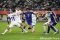大岩ジャパンが決勝進出！ “NEXT三笘”が価値ある同点弾！ 大関友翔と守護神が誇らしげなガッツポーズ！ 10月3日の決戦で宿敵撃破を目論む【U-21日本代表vsU-21ウズベキスタン代表】激闘PHOTOギャラリーの画像004