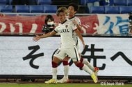 【J1分析】マルコス・ジュニオールが魔法をかけた10分間【横浜F・マリノス、逆転優勝への光明と課題(1)】の画像