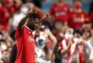 「C・ロナウドを獲得できる?」とファンに聞かれたチェルシー指揮官の回答が話題! 「Noとは言っていない」【動画】の画像