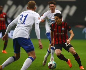 「37歳の長谷部誠に期待すること」(3) バレージを思わせる 「ゲームを読む力」の画像