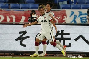 【J1分析】ケヴィン・マスカット監督「フラストレーションがたまる内容」横浜F・マリノス、鹿島アントラーズにまさかの5連敗！【横浜FMー鹿島】　原悦生PHOTOギャラリー「サッカー遠近」の画像