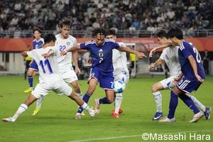 ｢アジア枠2｣ロス五輪の厳しい現実！パリ五輪からの因縁と日本に重なる不気味な足跡【ロス五輪出場への最大のライバル｢ウズベキスタン代表｣を警戒せよ】(1)の画像