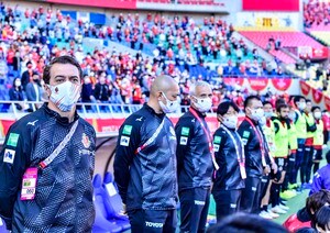 名古屋グランパスのマッシモ・フィッカデンティ監督が「タイトルの先」に見据える「プランＢ」【名古屋、ルヴァン初戴冠(3)】の画像