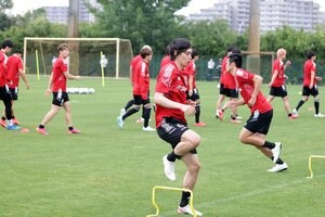 日本代表「怒涛の連戦」激論　大住良之×後藤健生(10)「W杯最終予選」(前編)浅野拓磨の「問題点」と「不可欠」な伊東純也の画像