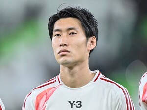 「うっちーノイアーみある」鎌田大地の不振脱出の決勝ミドル弾を大喜びする同僚フランス人FWが話題！「愛されてるな」「マテタと鎌田の関係性が良すぎる」などの声の画像