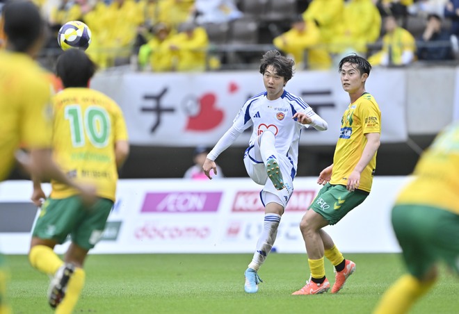 【試合アルバム】戦う姿勢を見せながらのスコアレスドローのベガルタ仙台のプレー写真70枚！「ジェフユナイテッド千葉ーベガルタ仙台」の画像024