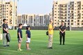 【川崎フロンターレアルバム】サウジアラビア到着翌日4月23日のジェッダ市内での「コーチングスタッフ＆クラブスタッフ写真」と「選手と子どもたちの交流写真」合計98枚！の画像083