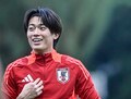 【日本代表photoギャラリー】伊東純也、中村敬斗、南野拓実らが笑顔で汗流す……W杯最終予選・インドネシア戦に向けた現地写真！の画像012