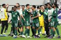 サウジアラビア代表、ロスタイム間近の大逆転劇！【PHOTOギャラリー AFCアジアカップ サウジアラビア代表vsオマーン代表 2024年1月16日 2:31キックオフ】（渡辺航滋撮影）の画像015