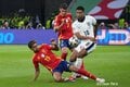 【UEFA　EURO2024現地撮】決勝前日に｢17歳｣の誕生日を迎えたヤマルが先制点をアシスト！　スペインが史上最多｢4度目｣の欧州王者に！【スペイン代表vsイングランド代表】原悦生PHOTOギャラリー｢サッカー遠近｣の画像001