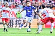 【サッカー日本代表カナダ戦ウォッチ】招集したフィールドプレーヤーは全員起用を！「4-2-3-1」で両SBに毎熊晟矢と中山雄太を推すワケ【期待のスタメン図】(1)の画像