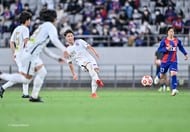 サッカー元日本代表・小川諒也「欧州移籍後初アシスト」で呼び込んだ「味方ブラジル人FWのゴラッソ動画」が4800いいね！ 左足の「高速クロス」で結果出す！【動画】の画像
