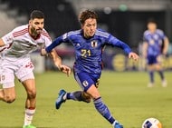 ガンバがホームの浦和に我慢の戦いで勝利！ PHOTOギャラリー【明治安田J1リーグ 第9節 浦和レッズvsガンバ大阪 2024年4月20日 16:03キックオフ】の画像