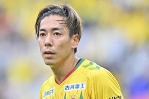 劇的ブザービート弾！ 千葉が土壇場ラストプレーでの｢心震える一撃｣で水戸を首位から引きずり下ろす！｢これが千葉の底力｣｢なんというドラマチックな幕切れ！｣の画像