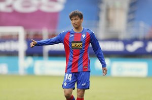 乾貴士の「セレッソ大阪移籍」が正式決定！スペインから「古巣」へ10年ぶりの復帰で背番号「23」の画像