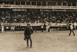 大住良之の「この世界のコーナーエリアから」第111回「『政治利用』されたサッカージャーナリスト」(1)日本の常識を一発で吹き飛ばした1983年のブラジルの画像