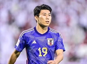 「ベルカンプを彷彿とさせるゴール」U23細谷真大の絶妙タッチからの一回転シュートの美しさに称賛続々！「改めて見てもハンパないゴール」「本当に美しすぎる」の声の画像