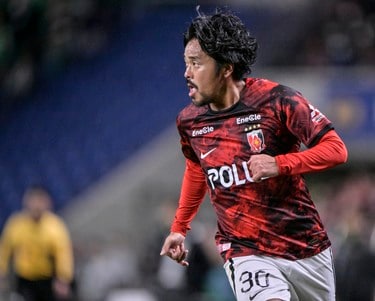 慎三ジュニア、かわいい！」「これは浦和のエース」J1歴代2位得点FWの