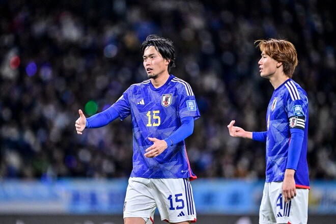 田中碧の鮮烈先制ゴールで先勝！ 直後に平壌開催が中止で2連戦の行方は不透明に【photoギャラリー(1)】日本代表ー北朝鮮代表の画像028