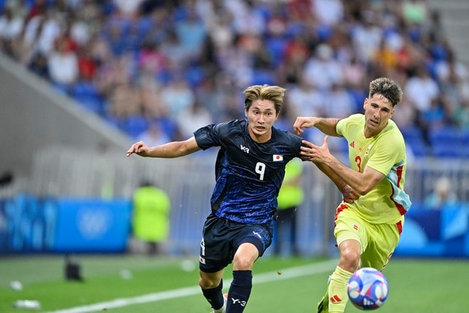 【パリ五輪・サッカー日本代表の強化と結果を振り返る「数字」(4)】期待に結果で応えた細谷真大と藤尾翔太……ウイングも含めて強化が順当な構成にの画像030