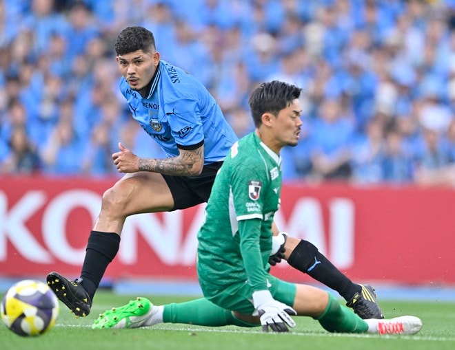 【試合アルバム】ホームで2連勝した川崎フロンターレでのC大阪戦でのプレー写真70枚！「川崎フロンターレーセレッソ大阪」の画像062