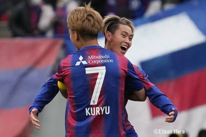 FC東京のホーム初戦、両チームの新加入選手が大活躍も…【FC東京vsサンフレッチェ広島】原悦生PHOTOギャラリー「サッカー遠近」の画像008