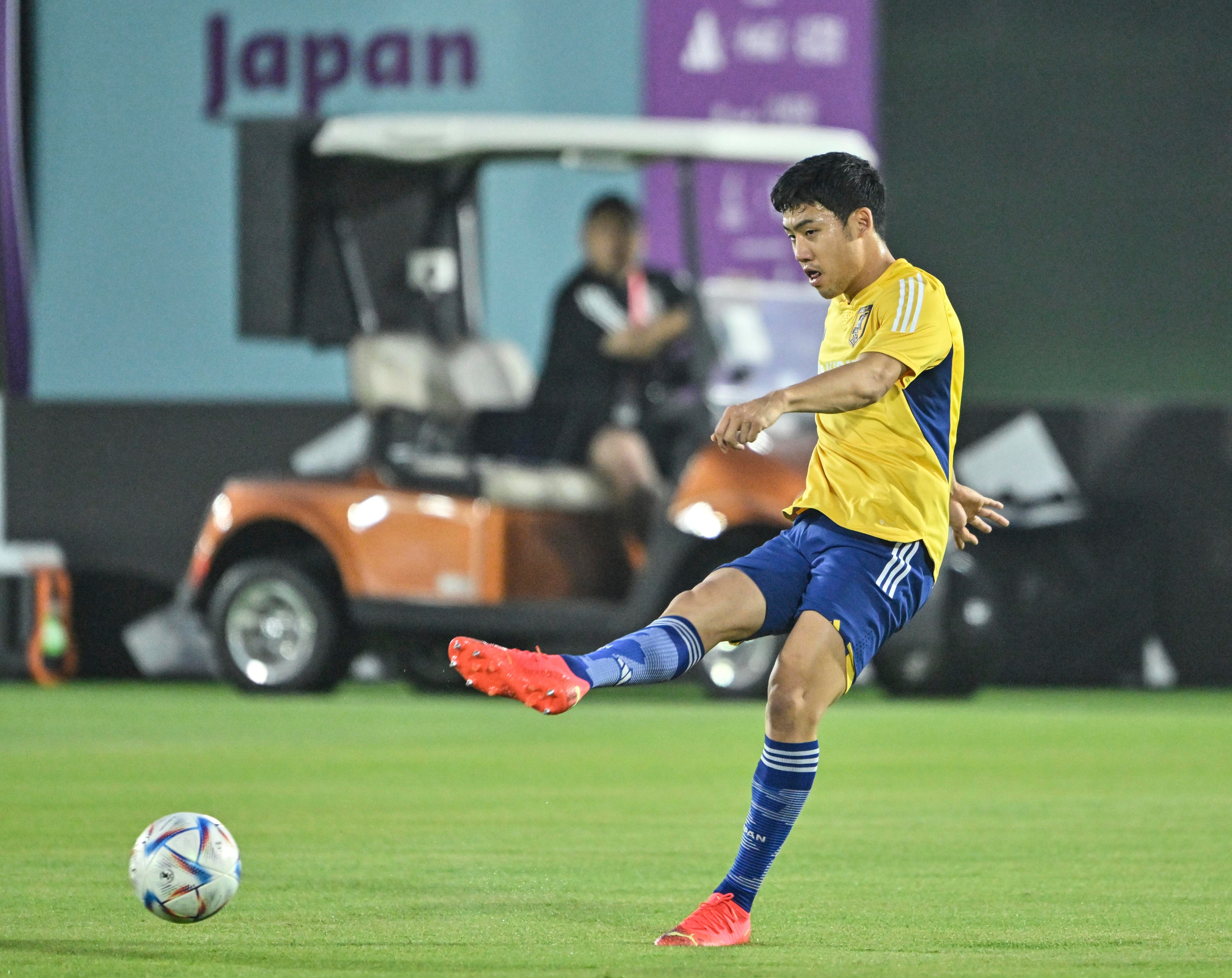 これはカッコイイ 激アツ過ぎる サッカー日本代表 遠藤航がアップした リアルすぎる イラストパッケージに 熱い反応 キミッヒ潰してください の声も サッカー批評web