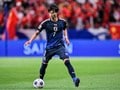 【W杯最終予選C組は森保ジャパンの一強か――中国戦7－0を演出した男たち(1)】勝利を決定づけた「戦術・三笘薫」のピッチの上の威力――相手選手を受け身にさせる「個の力」の画像012