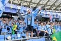 【サポーターアルバム】完封勝利後に笑顔＆万歳見せた「川崎フロンターレの試合後のサポーター写真83枚」！ ホーム連勝を熱狂的サポート「川崎フロンターレーセレッソ大阪」の画像006