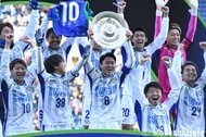 磐田の41歳・遠藤保仁の真骨頂(3)ガンバ大阪にこそ必要だった「遊び」の画像