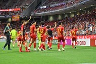 「ピクシー!」国立決戦目前に名古屋OBストイコビッチ氏が激!「え、痩せてる…!」「かっこいいね」と喜びが広がるの画像
