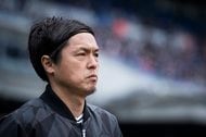 「大久保嘉人と遠藤保仁」が激突! 東京Vー磐田 PHOTOギャラリー「ピッチの焦点」の画像