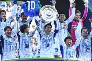 徳島ヴォルティス　取材カメラマンが狙う！Jリーグ2021注目選手（17）の画像