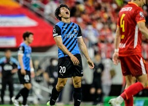 「公式戦で勝たせないといけない」川崎FW山田新が誓う勝利のための得点。「ゴールを決めてチームのストライカーになれれば」の画像