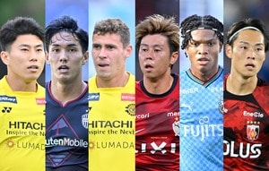3位は細谷真大、4位は武藤嘉紀、1・2位は……24年・J1リーグ戦の「スプリント回数ランキング」が話題に！「対戦してる時いつも何人おんねんって思うもんな」の声の画像