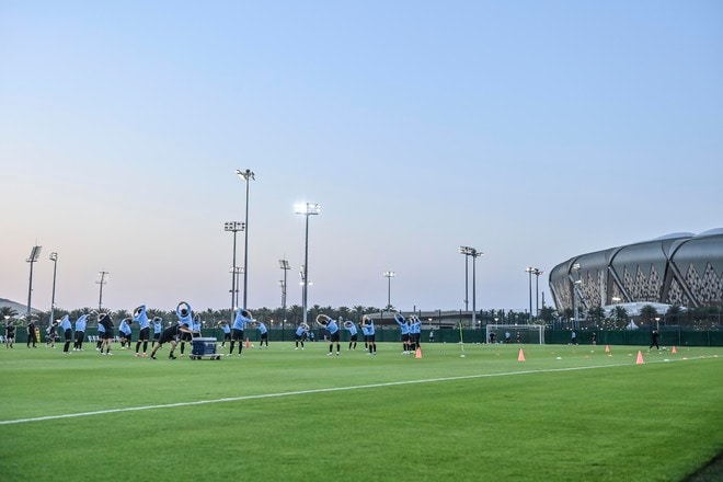 【川崎フロンターレアルバム】ACLEを戦い抜いた「コーチングスタッフ＆クラブスタッフのサウジアラビア2週間の写真」合計99枚！ アジア2位を支えた2週間のピッチ内外の姿の画像090