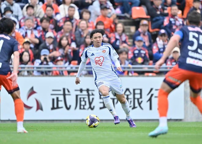 【試合アルバム】ベガルタ仙台のアウェイ・大宮戦でのプレー写真72枚！「ＲＢ大宮アルディージャーベガルタ仙台」の画像036