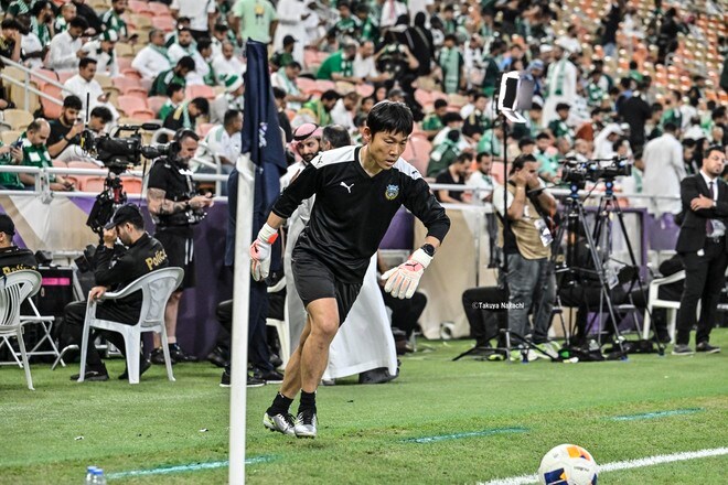 【川崎フロンターレアルバム】ACLE準優勝チームを支えたコーチングスタッフ＆クラブスタッフの写真59枚！ サウジアラビア・ジェッダでの活躍を現地撮影「アル・アハリー川崎フロンターレ(1)」の画像049
