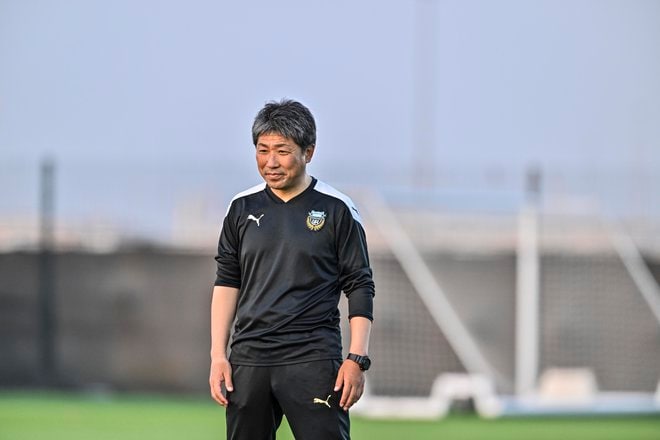 【川崎フロンターレアルバム】ACLEを戦い抜いた「コーチングスタッフ＆クラブスタッフのサウジアラビア2週間の写真」合計99枚！ アジア2位を支えた2週間のピッチ内外の姿の画像044