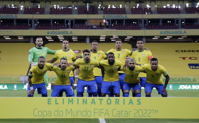 ブラジル代表がワールドカップ南米予選に臨むメンバーを発表!ウルグアイ代表、コロンビア代表とも対戦…ネイマールらを順当に選出!｢初招集｣となったのは?の画像